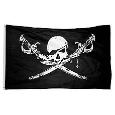Прапор Jolly Roger 3