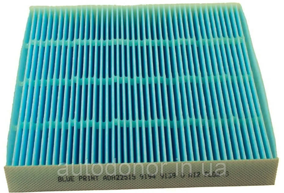 Фільтр салону BLUEPRINT Honda FCX Clarity (17-) 80292-TGL-E01