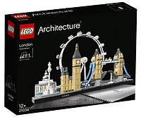 Lego Architecture Лондон 21034