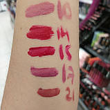 Bellaoggi МАТОВАЯ РІДКА ПОМАДА 'MAT AFFAIR ULTRA COMFORT 14, фото 6