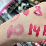 Bellaoggi МАТОВАЯ РІДКА ПОМАДА 'MAT AFFAIR ULTRA COMFORT 14, фото 4