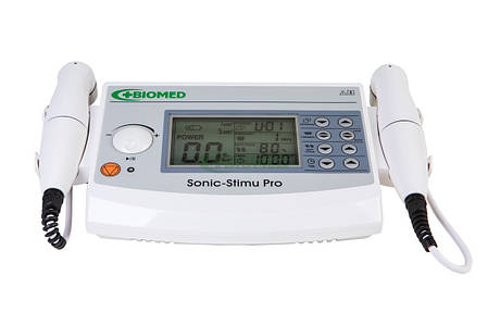 Апарат ультразвукової терапії "БІОМЕД" Sonic-Stimu Pro UT1041, фото 2