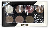 ПАЛЕТКА ТЕНЕЙ KYLIE ARABIAN NIGHT EYE SHADOW, фото 3