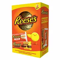 Шоколадный набор Reese s Peanut Butter Egg & Bars 232g