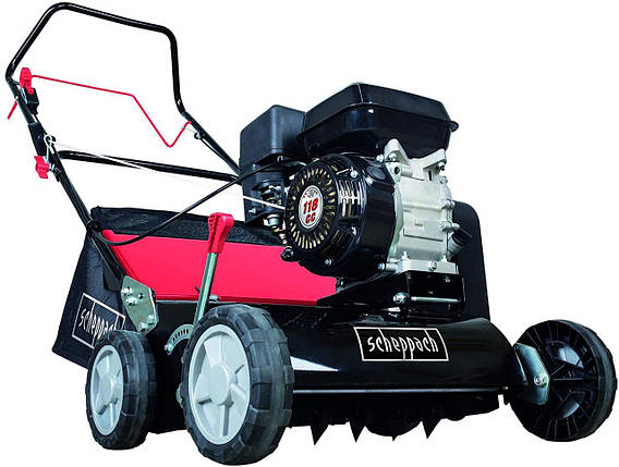 Скарифікатор бензиновий Scheppach SC40P, фото 1