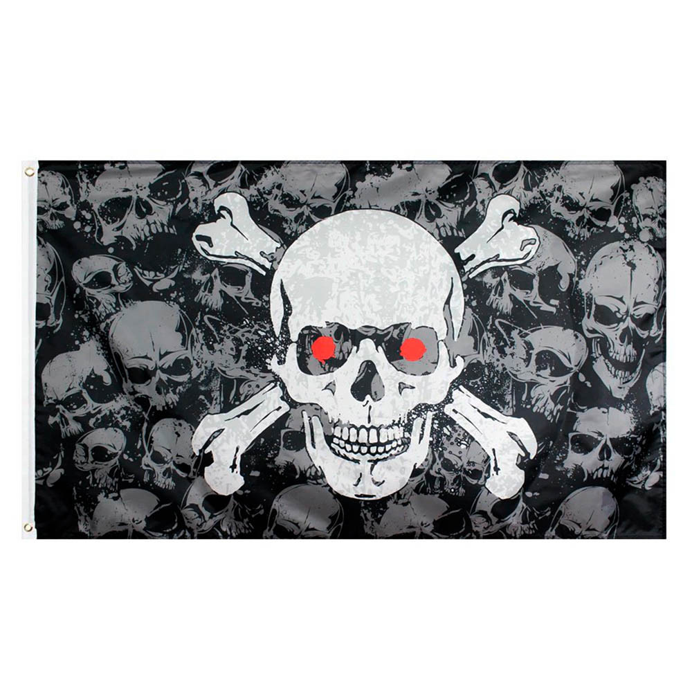 Прапор Піратський Pirate Skull