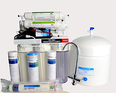 Система очищення води Standart 5-ти ступінчастий (з помпою)