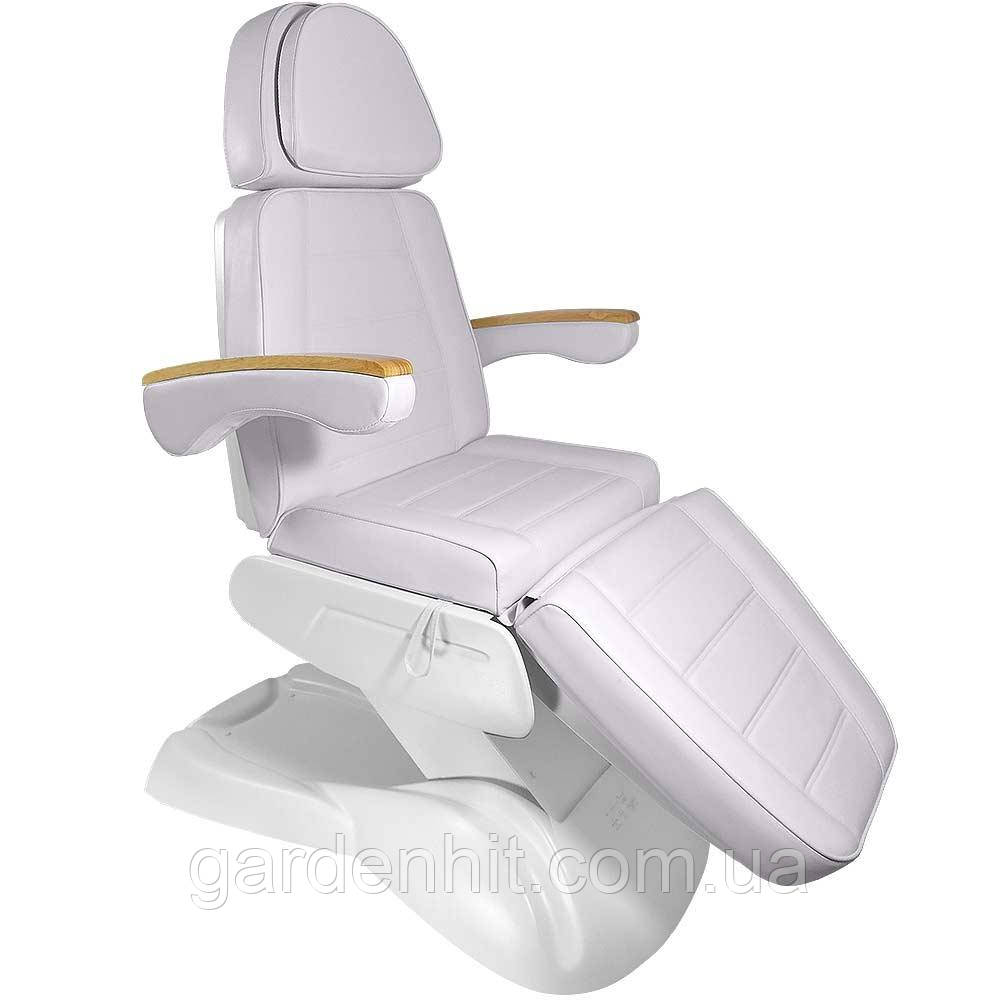 Електричне косметологічне крісло LUX SPA з дистанційним управлінням