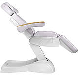 Електричне косметологічне крісло LUX SPA з дистанційним управлінням, фото 2