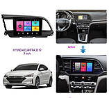 Junsun 4G Android магнітолу для hyundai Elantra 2015 2016 2017 2018 2019 wifi, фото 3