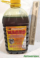 Олива мінеральна М63/12Г1, SAE 15W40 ПЗФАМ 4 л