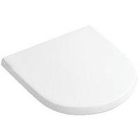 Кришка + сидіння для унітазу  Villeroy&Boch O.novo 9M38S101 з плавним закриттям