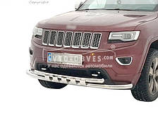 Модельна дуга Jeep Grand Cherokee -тип: з пластинами