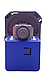 Насос (помпа) для пральної машини Bosch, Siemens 00141896, 4 засувки, фішка спереду, фото 5