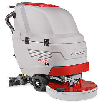 Підлогомийне та підмітальне обладнання