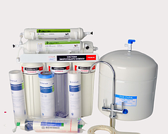 Система очищення води Standart 5-ти ступінчастий (без помпи)
