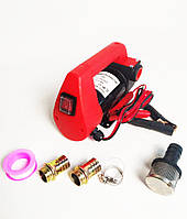 Насос для перекачування дизеля і рідких масел LEX LXPD24 24V POLAND