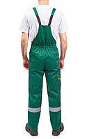 Рабочая одежда Полукомбинезон Specpro NEW зеленый