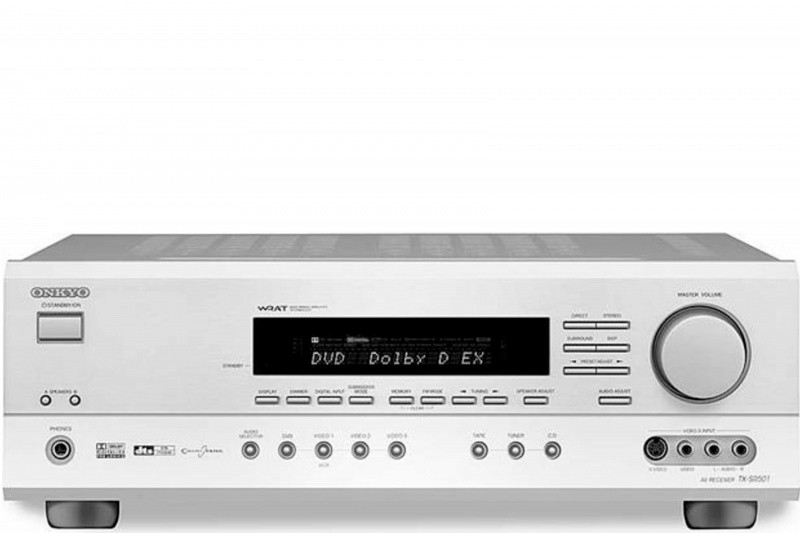 AV-ресивер Onkyo TX-SR501E