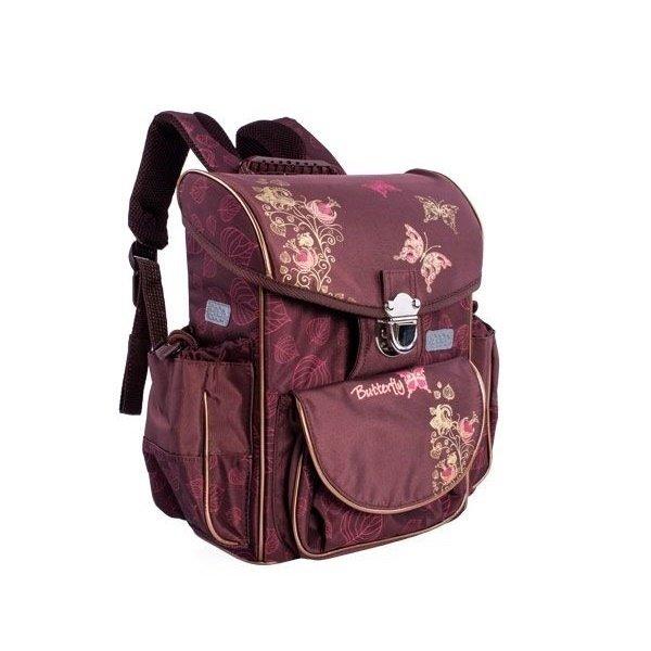 Рюкзак шкільний ZIBI Butterfly ZB14.0109BF, фото 1