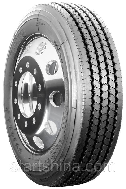 Вантажні шини 235/75 R17.5 143/141J AEOLUS ASR35 TL (руль)