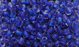 Бісер великий 50 гр кольоровий №11  (3-3.5 мм)