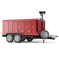 4 - і 5-ступінчасті компресори Bauer Trailers TCOM