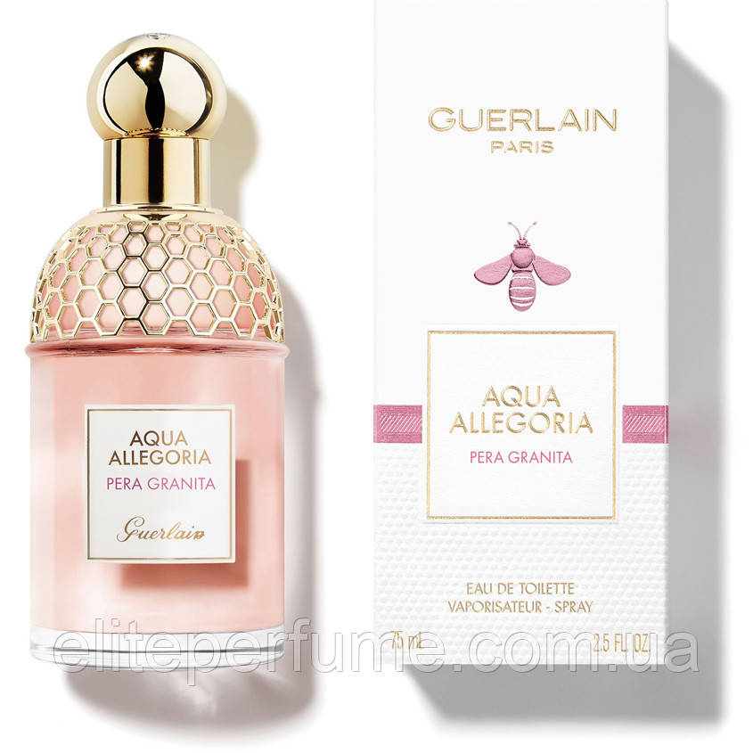 Guerlain Aqua Allegoria Pera Granita 75 ml Оригинал