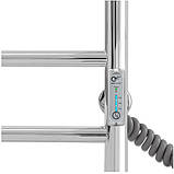 Рушникосушка електрична Flyme EF mini 6R (терморегулятор, таймер) праве підключення, фото 6