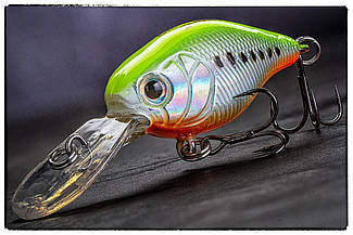 Воблер Strike Pro Cranky Deep 40F 513T