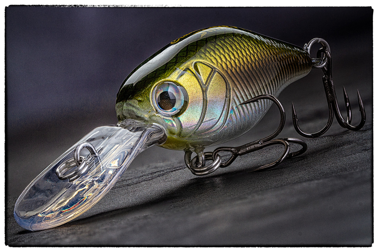 Воблер Strike Pro Cranky Deep 40F A51T