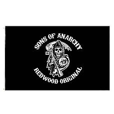 Прапор SONS OF ANARCHY