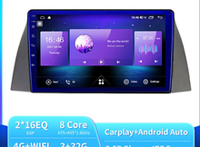 Junsun 4G Android магнітолу для Chery Tiggo 2005 — 2018 2G+32G WIFI+4G 2005-13