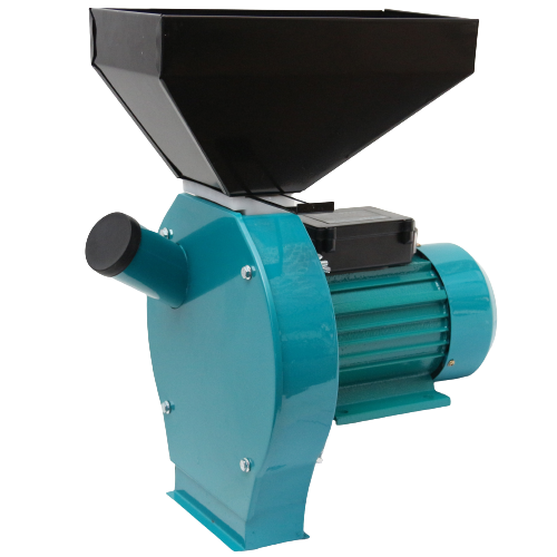 Зернодробарка (3250 Вт, 240 кг/год) "Витебск ВК-3250" крупорушка, подрібнювач зерна Беларусь, фото 1