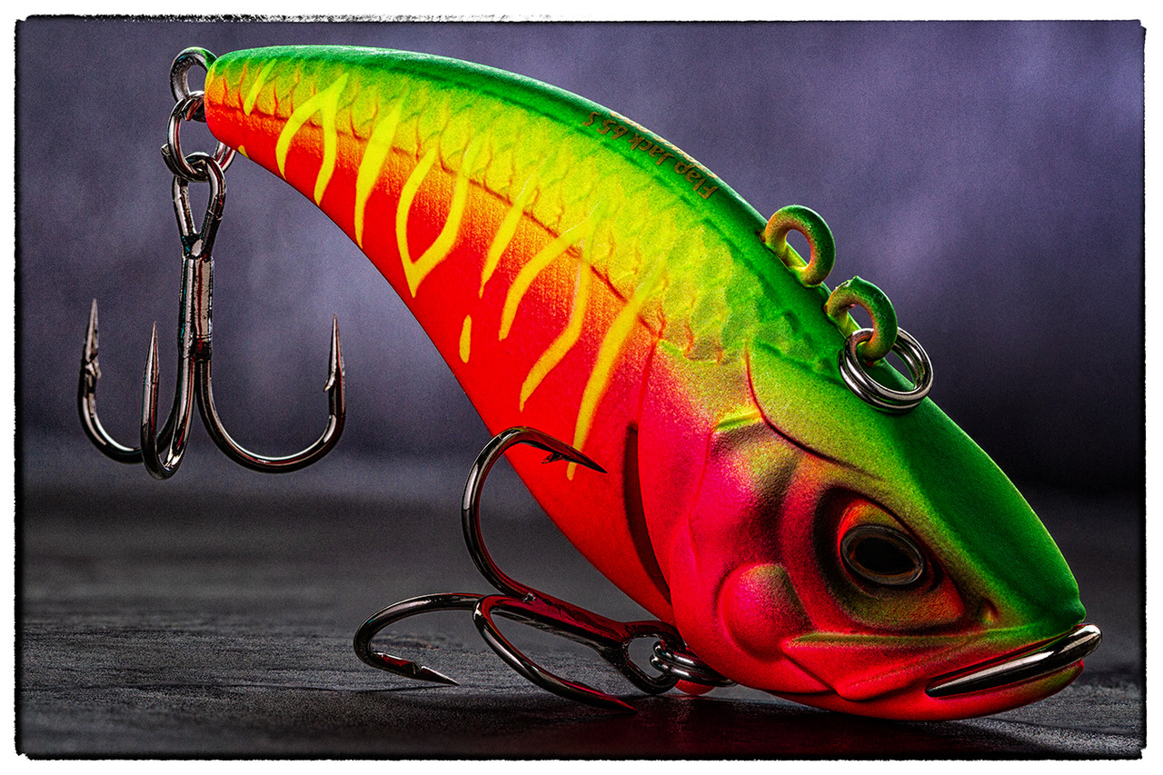 Воблер STRIKE PRO Flap Jack 65S A230S