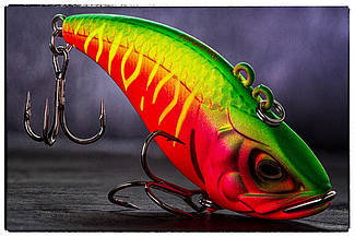 Воблер STRIKE PRO Flap Jack 65S A230S