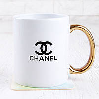 Чашка CHANEL (Logo)