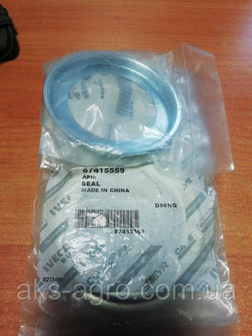 87415559  Шайба маточини диска ET9300/730C/530B СNH, фото 1