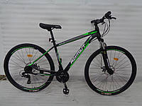 Велосипед Azimut Aqua 29" GD рама 19.