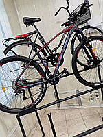 Велосипед найнер Crosser LAVA Hidraulic L-TWOO 29" рама 18.