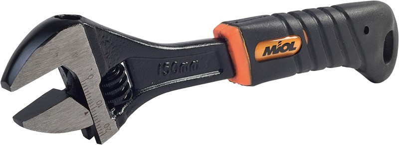 Розвідний ключ MIOL 54-044 (250 мм, Ø1-29)