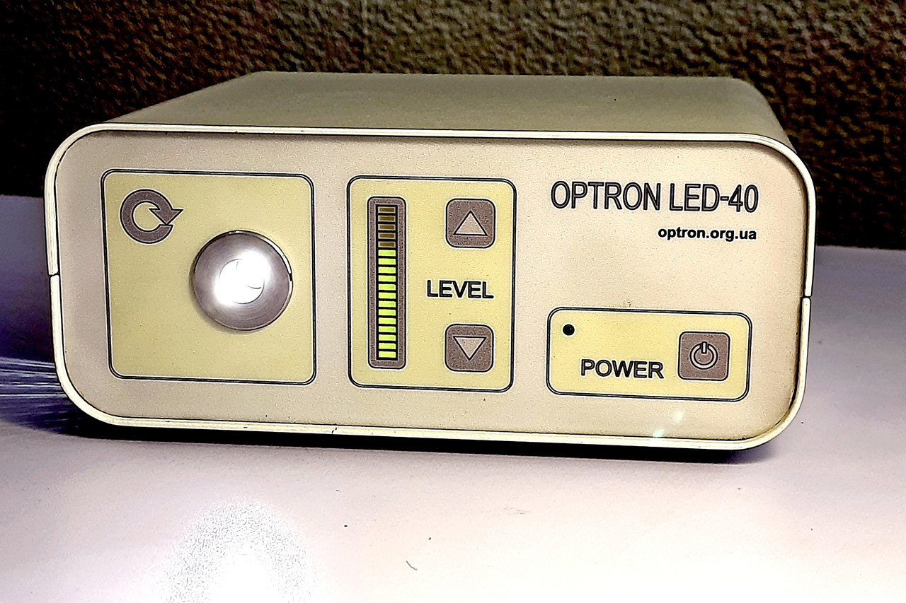 Осветитель OPTRON LED-40 - фото 1 - id-p1566581040