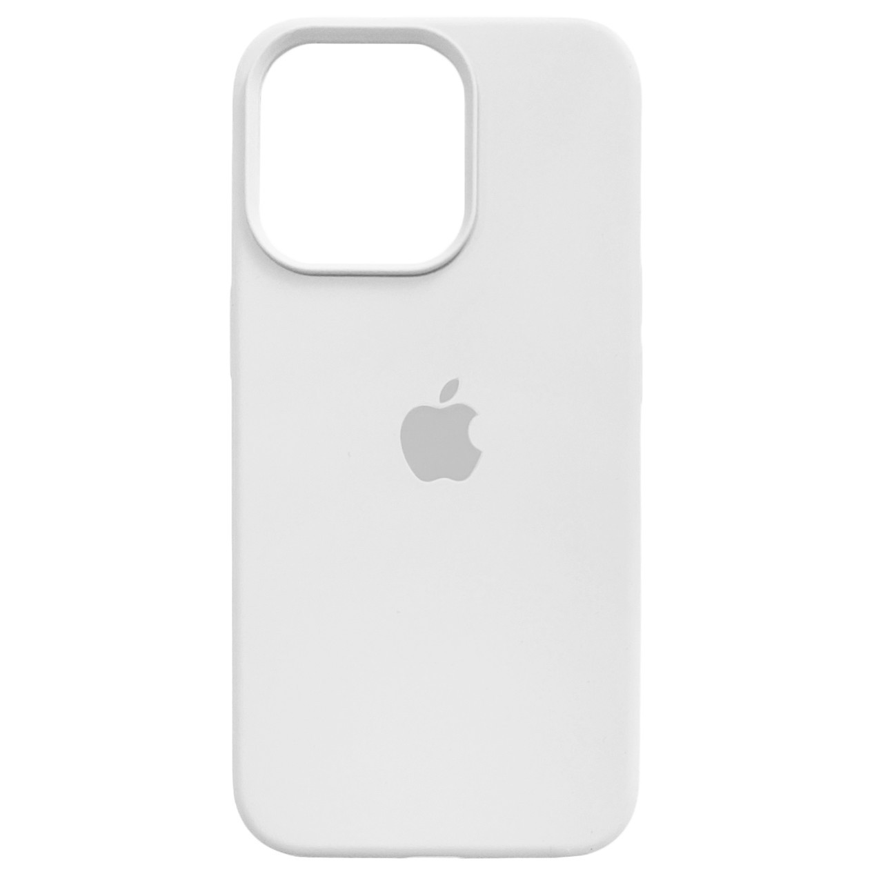 Чохол Silicone Full Cover для Apple iPhone 12 Pro Max White, фото 1