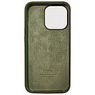 Чохол Silicone Full Cover для Apple iPhone 12 Pro Max Army Green, фото 2