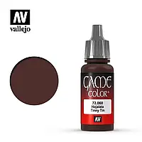 Жерстяна банка. Фарба водорозчинна акрилова 17 мл. VALLEJO Game Color 72060