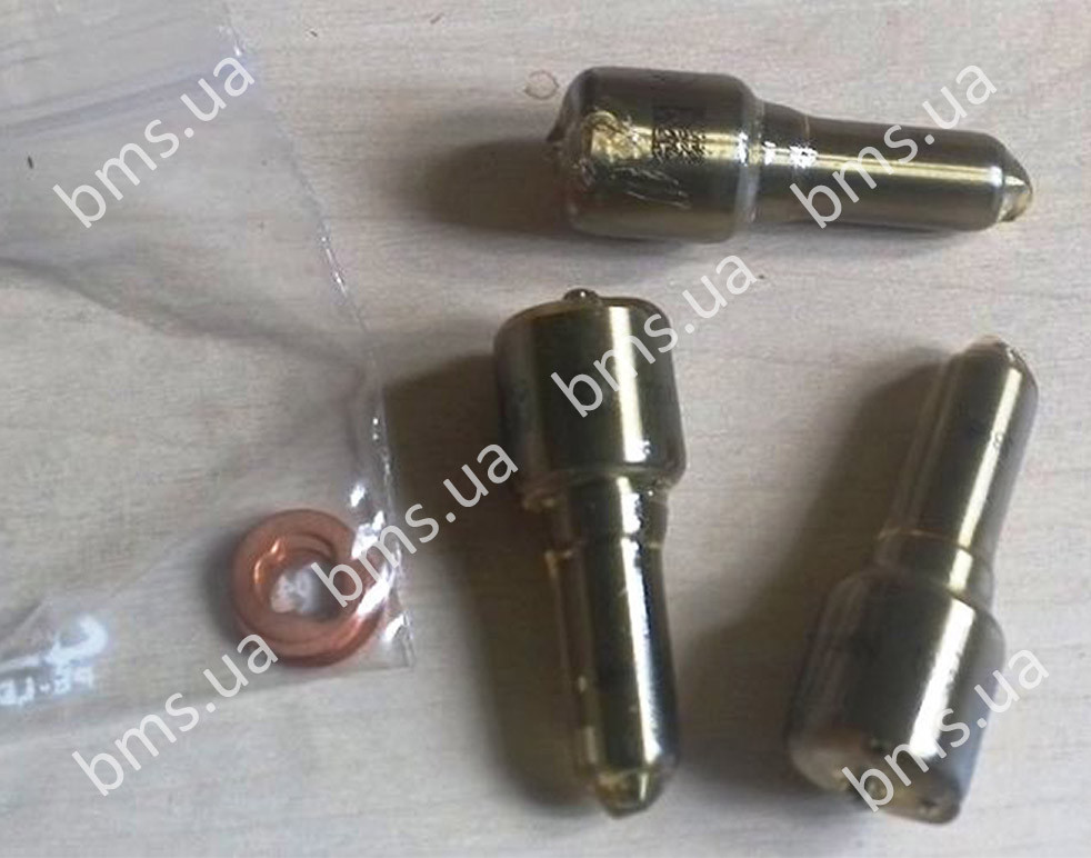 Розпилювач паливної форсунки двигуна Deutz