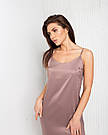 Жіноча нічна сорочка 0167 Barwa garments, фото 5