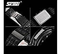 Бінарний чоловічий годинник Skmei 0926 (Black), фото 10