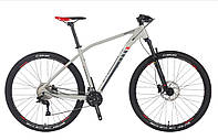 Горный велосипед Crosser SHADOW 29* рама 19 (2*12) LTWOO+Shimano серый