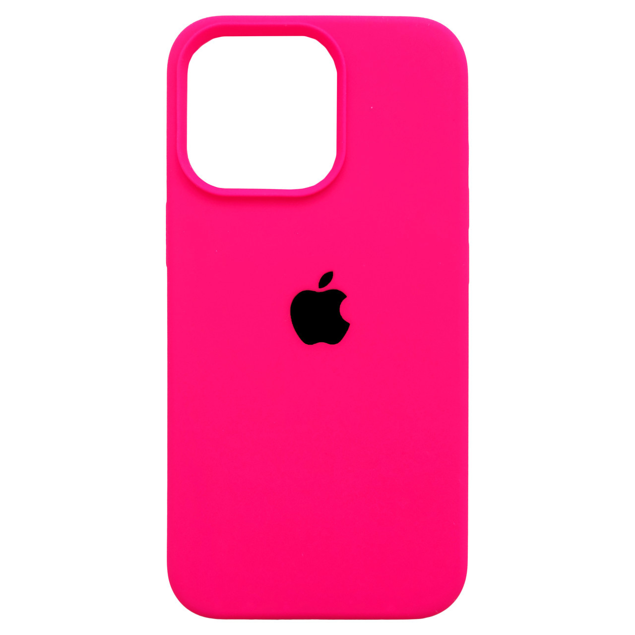 Чохол Silicone Full Cover для Apple iPhone 13 Pro Max Shiny Pink